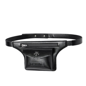 LADIES WAIST BAG 女士 皮革腰包