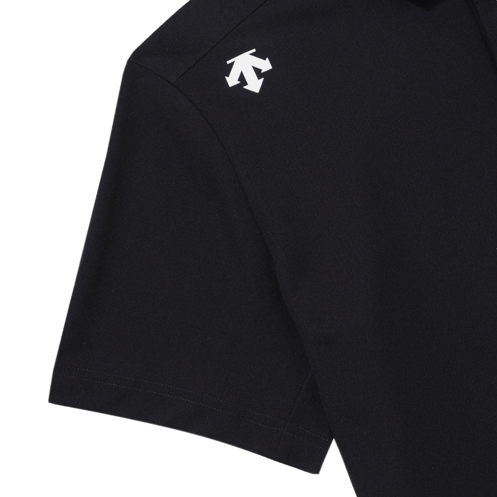 Men Pique Short Sleeve Polo Ts 男士 運動上衣