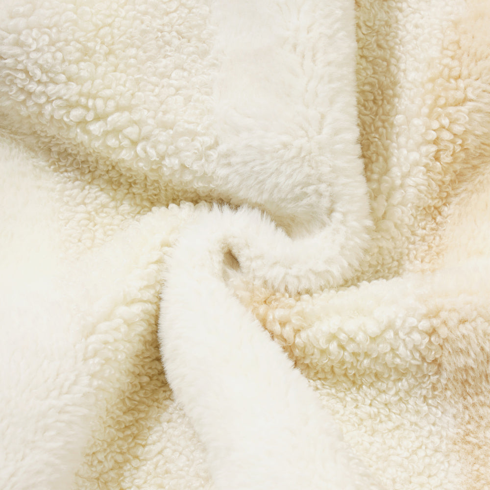 WOMEN'S SHEARLING HIP COVER JACKET 女士 運動外套