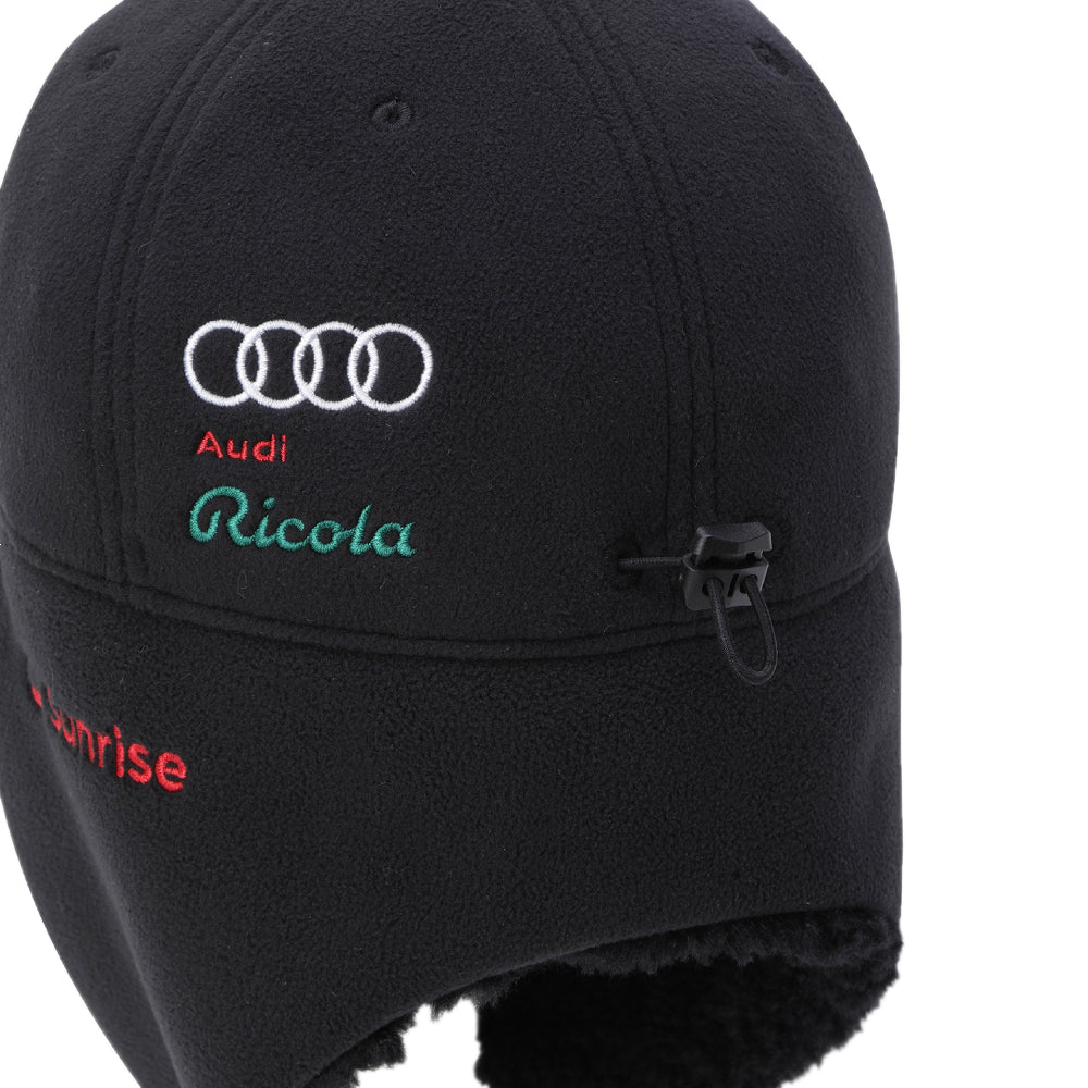 SWISS SKI FLEECE TROOPER HAT 中性 滑雪軍帽