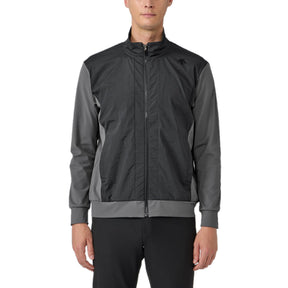 NYLON STRETCH FULL ZIP JERSEY JACKET 男士 高爾夫球外套