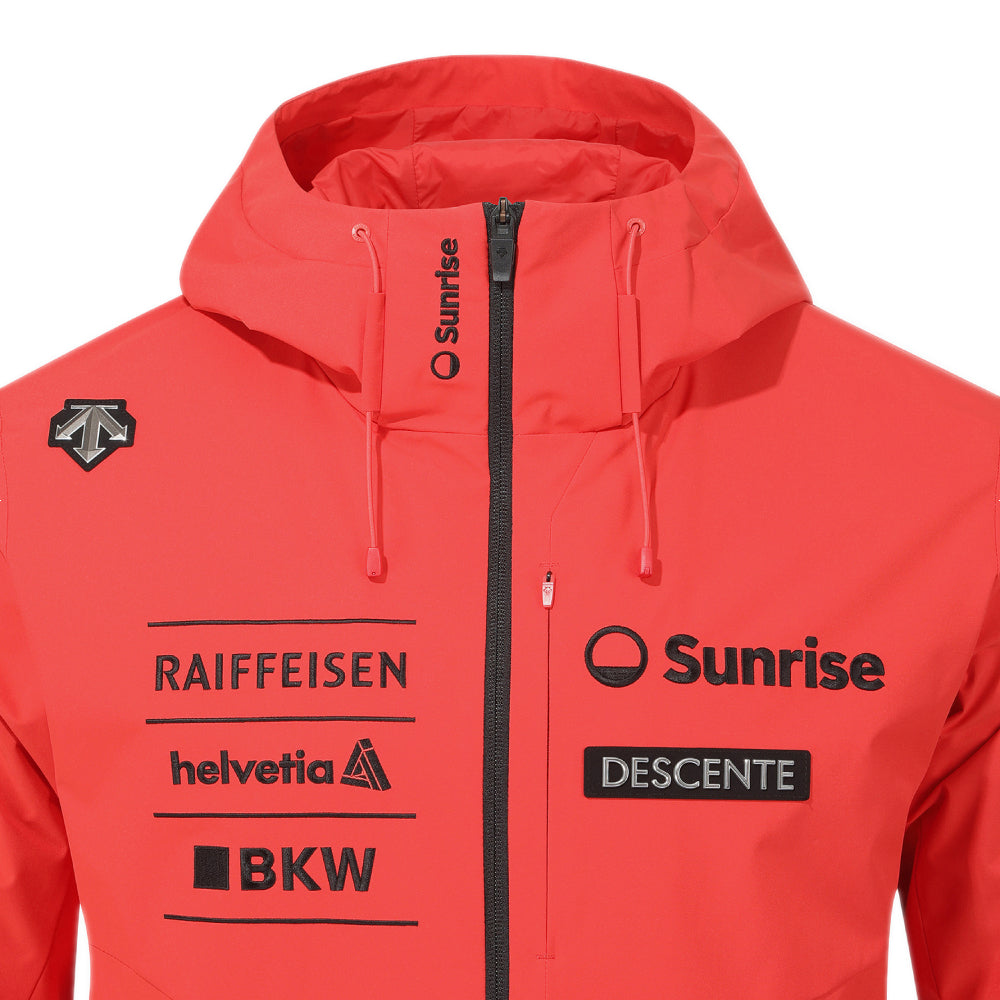 [SWISS SKI] 2L WIND JACKET 男士 運動外套