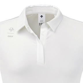 SIGNATURE COLLARED T-SHIRT 女士 高爾夫球上衣