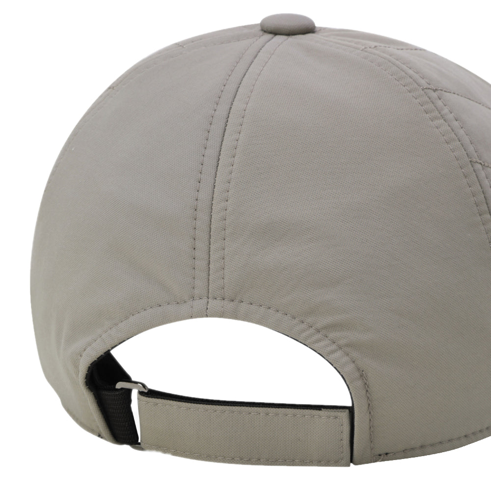 LIGHT-PADDED DETACHABLE EARWARMER BALL CAP 男士 高爾夫球帽
