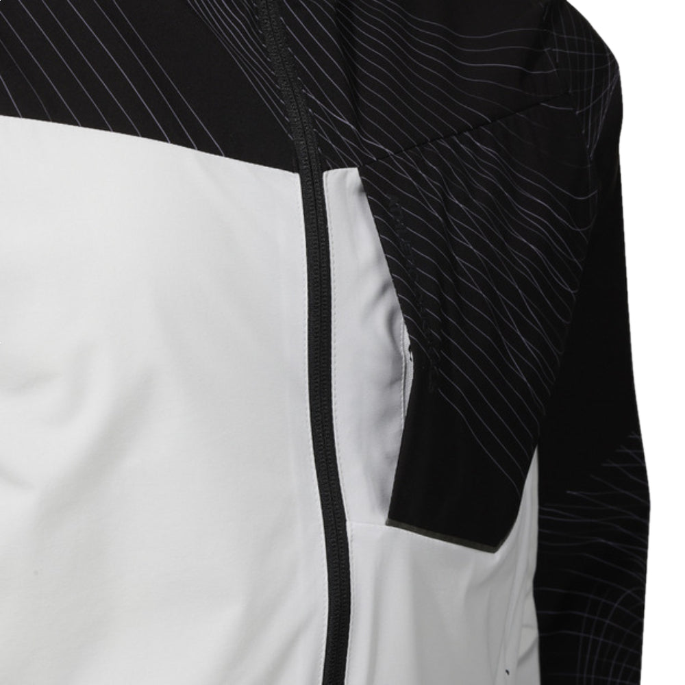 [TOUGH] WOVEN MOTION FLOW HOODED WINDBREAKER 運動外套