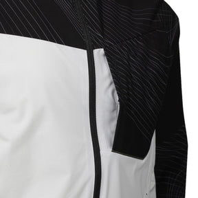 [TOUGH] WOVEN MOTION FLOW HOODED WINDBREAKER 運動外套