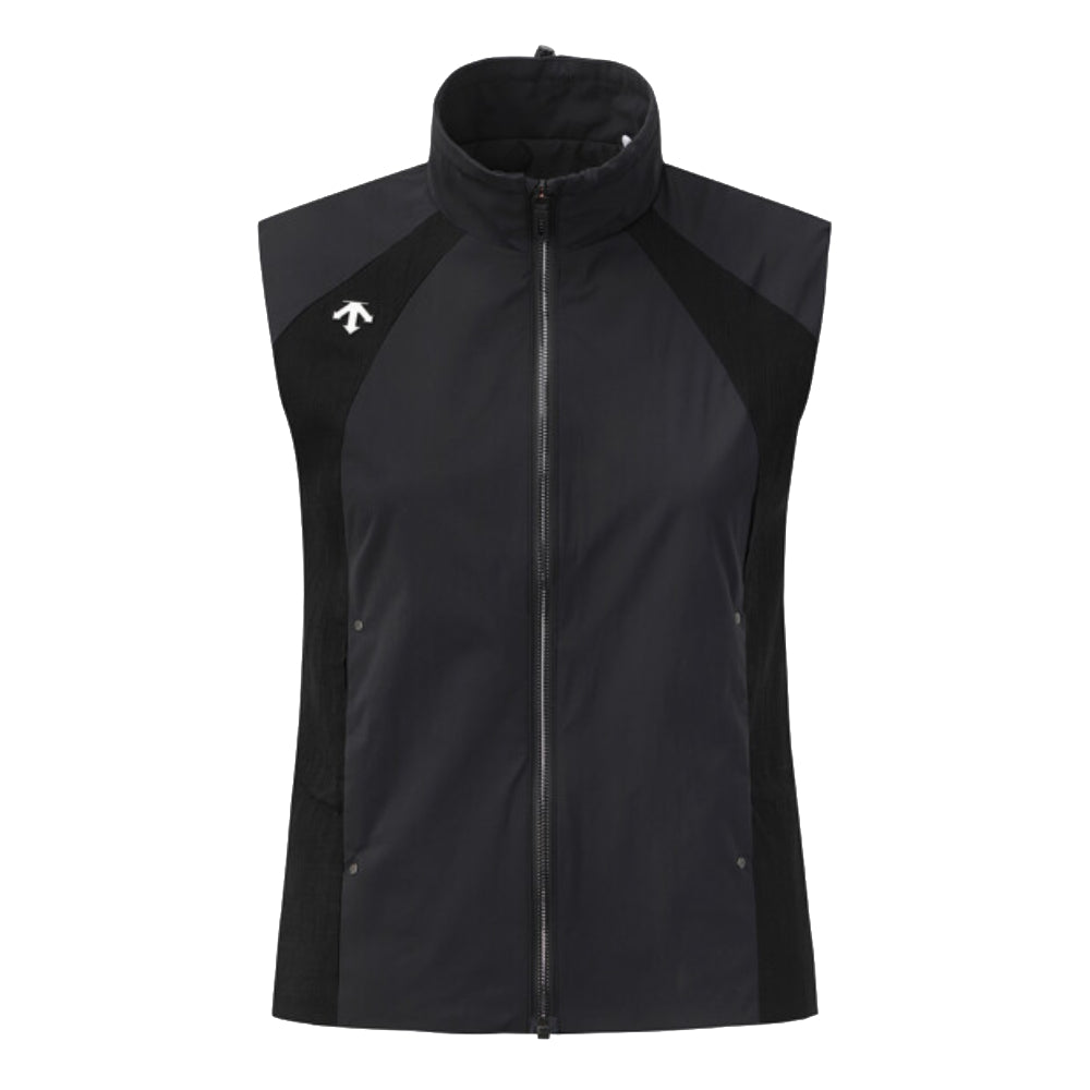 ACMT ARC-LINE HIGH-NECK WOVEN VEST 女士 高爾夫背心