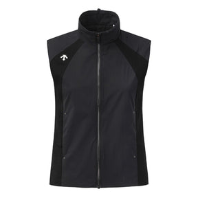 ACMT ARC-LINE HIGH-NECK WOVEN VEST 女士 高爾夫背心