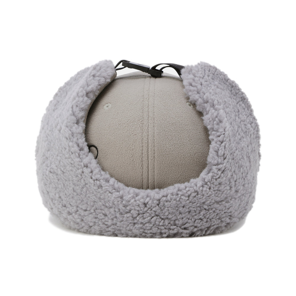 SWISS SKI FLEECE TROOPER HAT 中性 滑雪軍帽