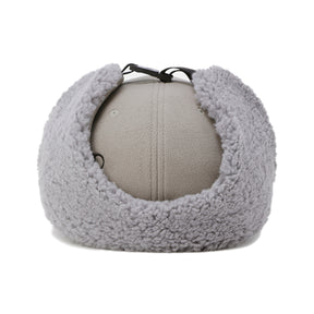 SWISS SKI FLEECE TROOPER HAT 中性 滑雪軍帽