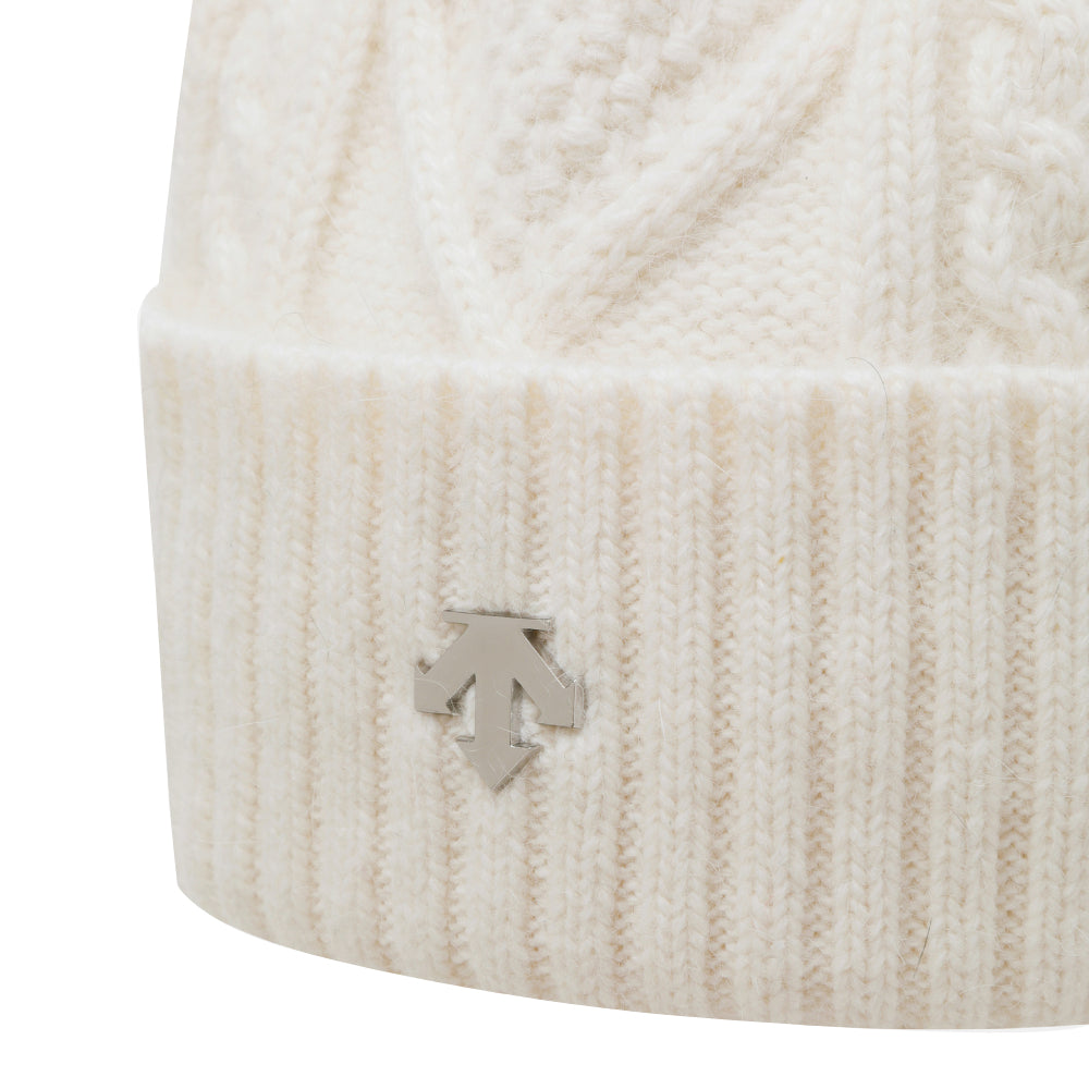 WOMEN SOFT DROP BEANIE 女士 毛帽