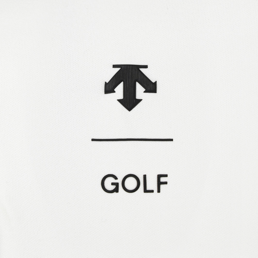 HALF ZIP-UP LONG-SLEEVED T-SHIRT 男士 高爾夫球上衣