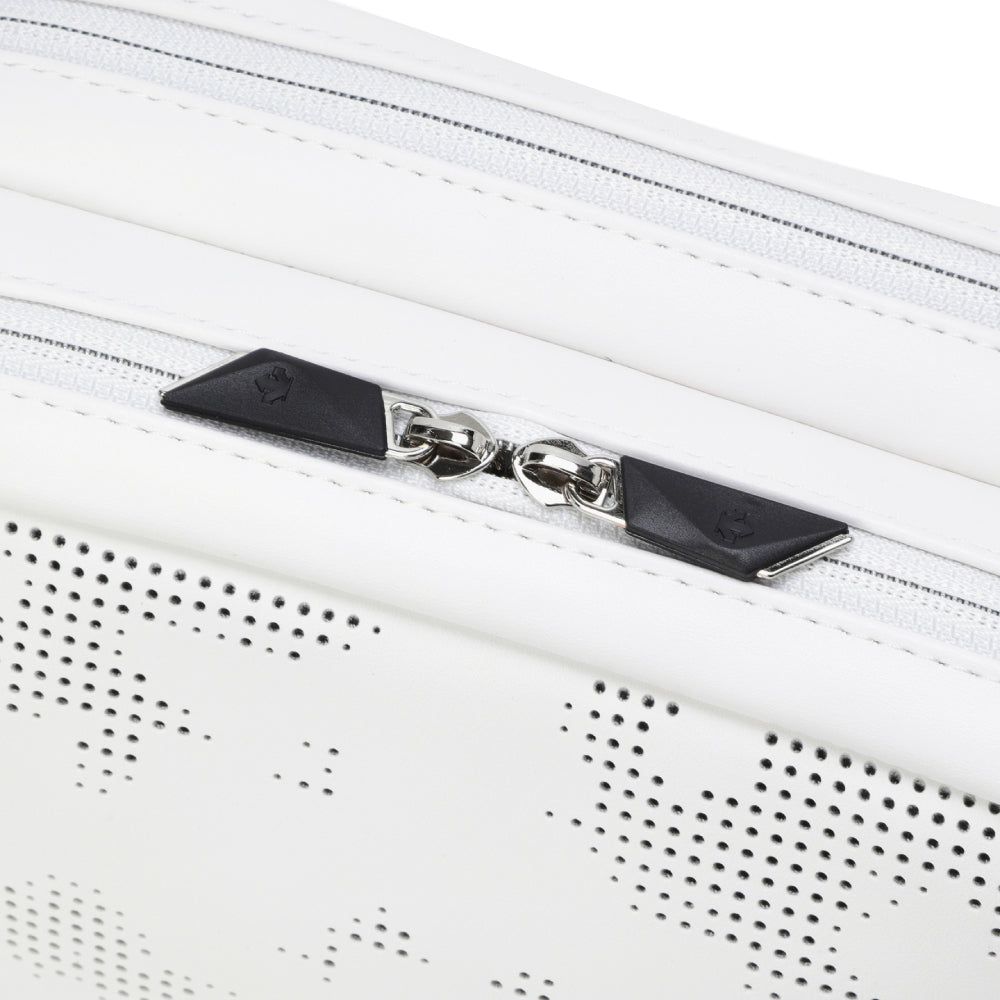 2-ZIPPER MEN'S POUCH 男士 高爾夫收納包