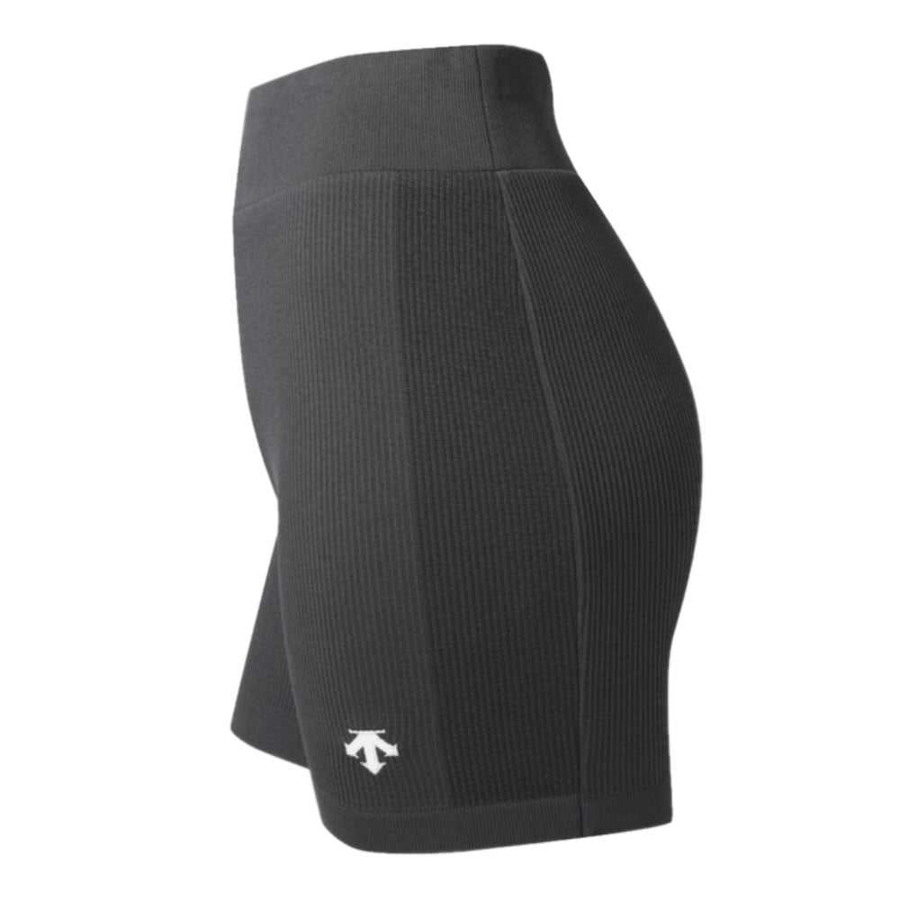 SOFT AND RIBBED SHORT TIGHTS 女士 運動短褲