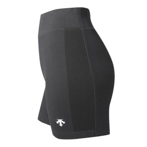 SOFT AND RIBBED SHORT TIGHTS 女士 運動短褲