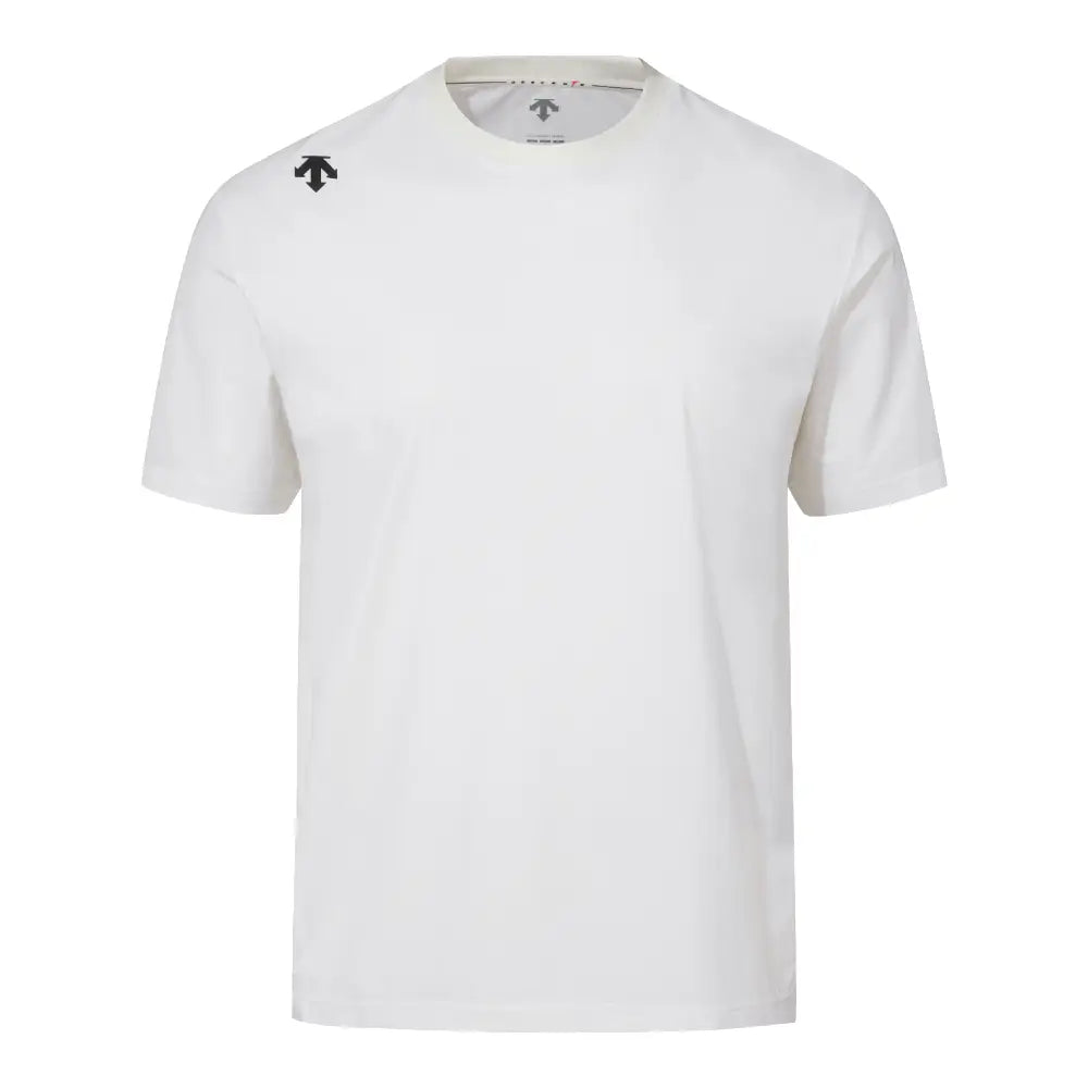 WOVEN SHORT SLEEVE T-SHIRT 男士 運動上衣