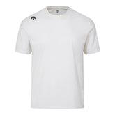 WOVEN SHORT SLEEVE T-SHIRT 男士 運動上衣