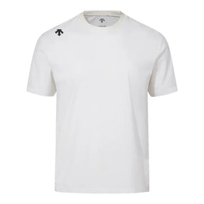 WOVEN SHORT SLEEVE T-SHIRT 男士 運動上衣