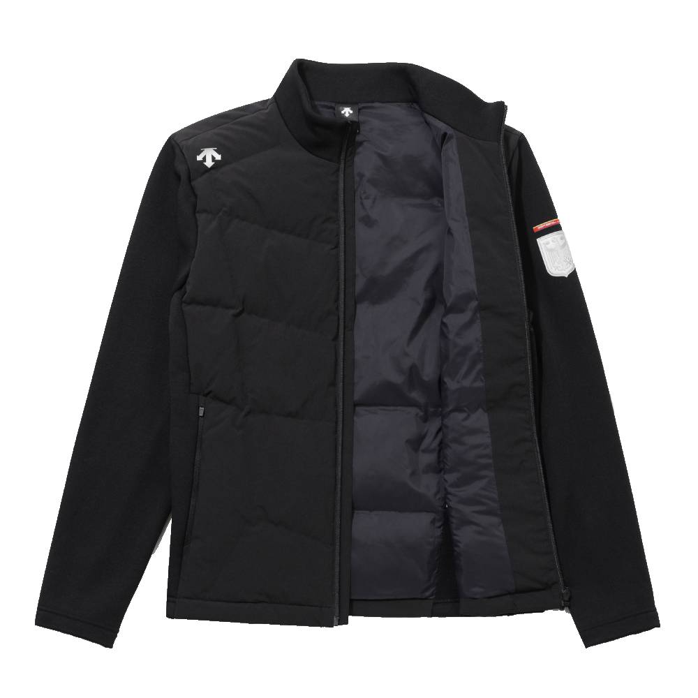 GER BRUSHED HYBRID JACKET 男士 運動外套