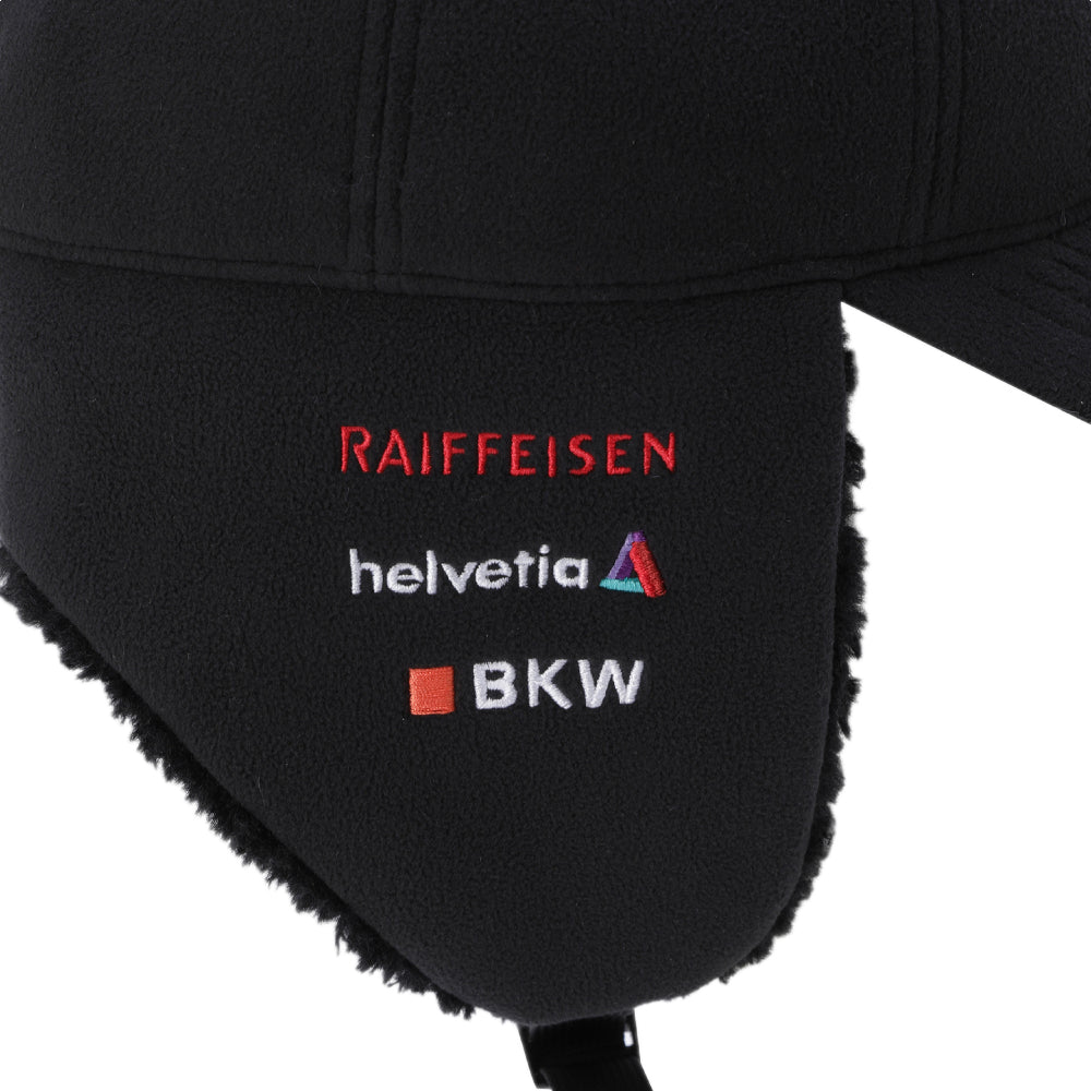 SWISS SKI FLEECE TROOPER HAT 中性 滑雪軍帽