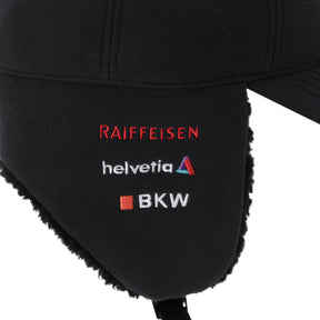 SWISS SKI FLEECE TROOPER HAT 中性 滑雪軍帽