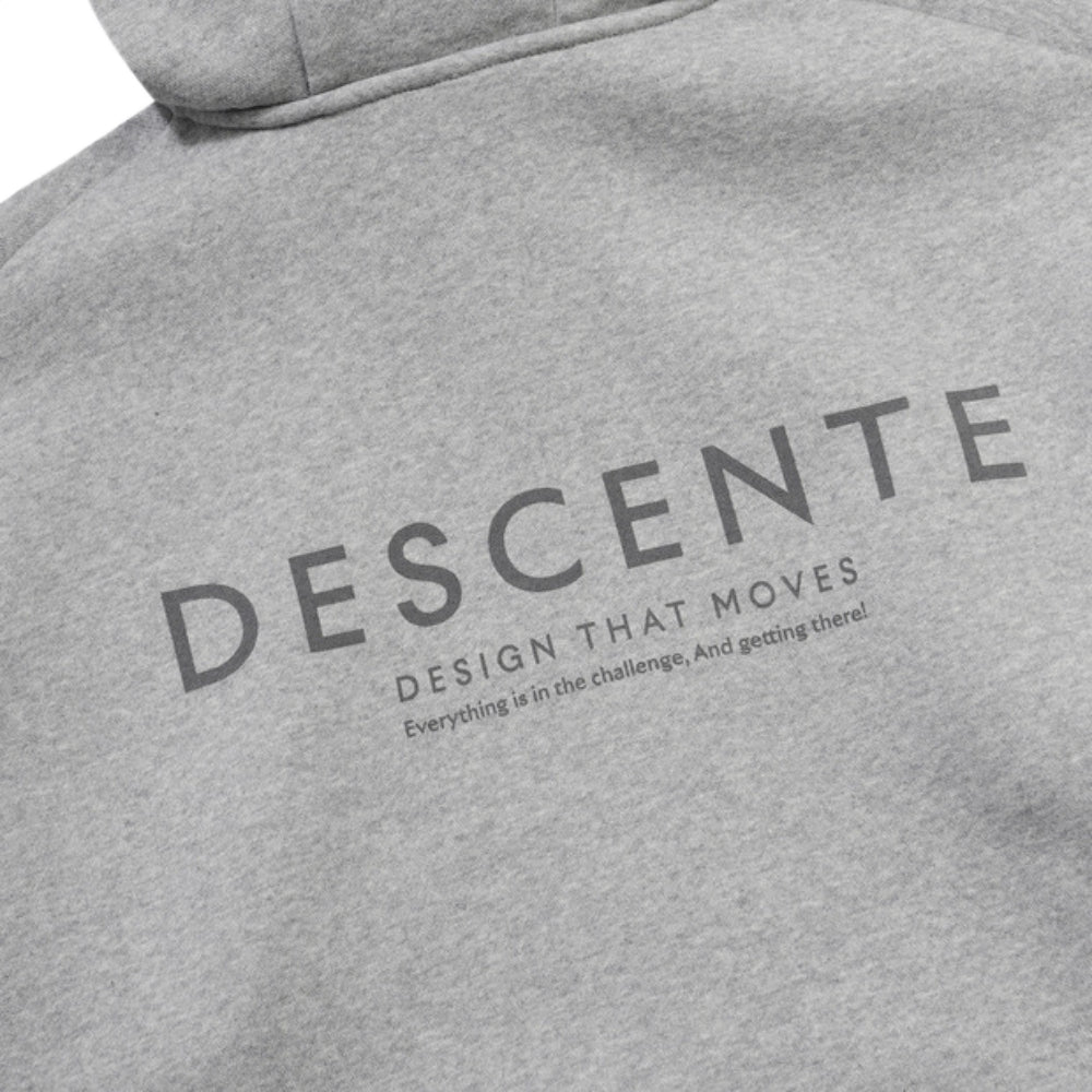 ESSENTIAL COTTON BRUSHED TRAINING ZIP-UP 男士 訓練外套