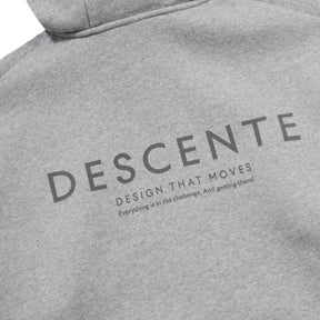 ESSENTIAL COTTON BRUSHED TRAINING ZIP-UP 男士 訓練外套