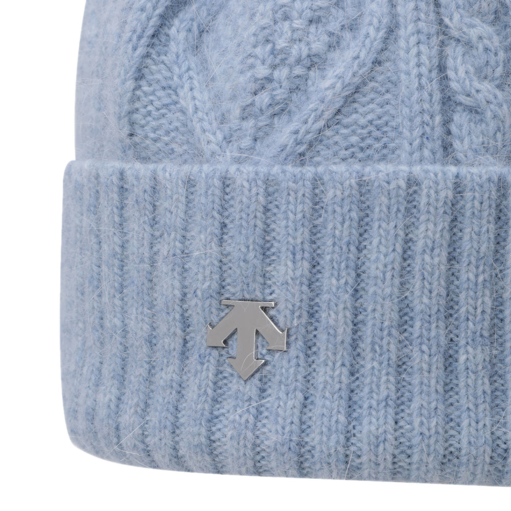 WOMEN SOFT DROP BEANIE 女士 毛帽