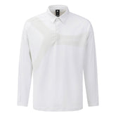 ACMT SIGNATURE LONG-SLEEVED T-SHIRT 男士 高爾夫POLO衫