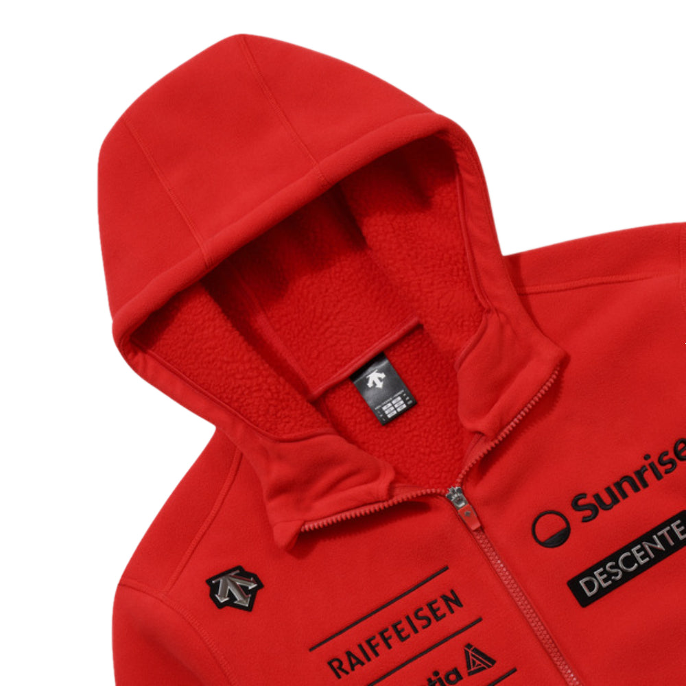 [SWISS SKI] BONDING FLEECE JACKET 男士 運動外套