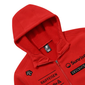 [SWISS SKI] BONDING FLEECE JACKET 男士 運動外套