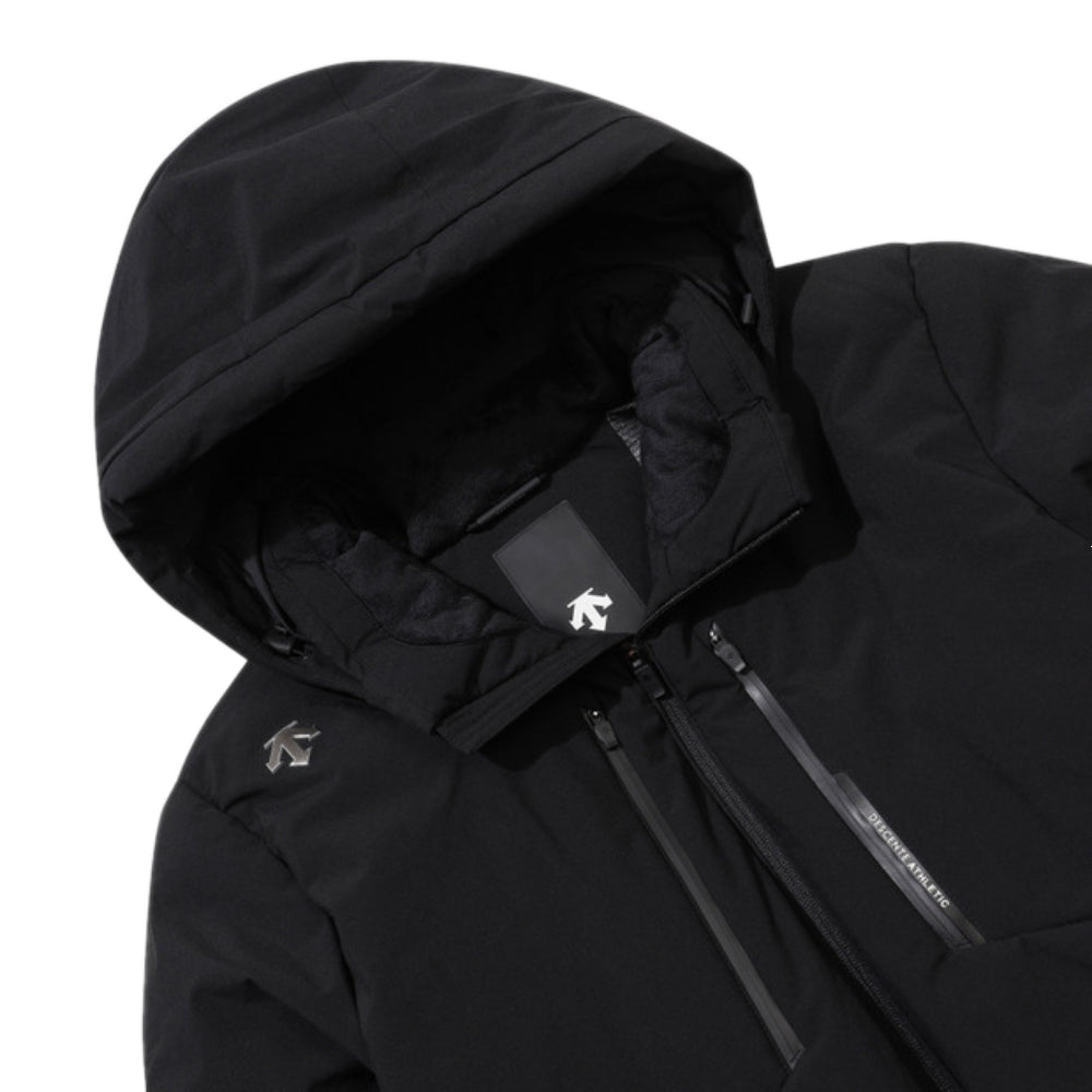 [SNOW] CANON HOOD DETACHABLE SHORT DOWN 男士 羽絨外套