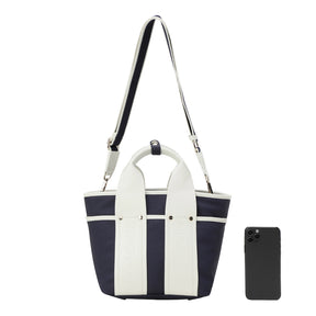 WOMEN'S WEBBING POINT CART BAG  女士 高爾夫托特包