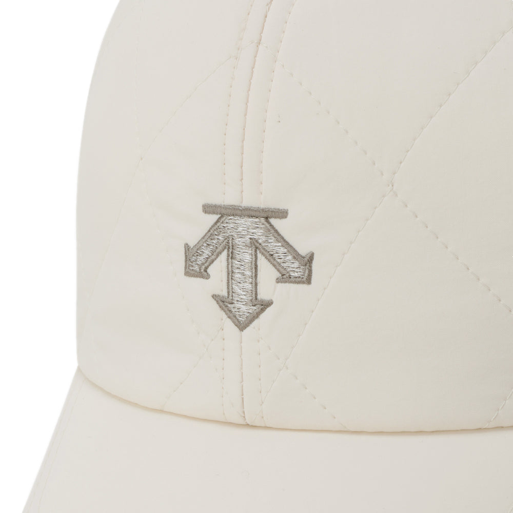 SPORTS BASIC FELT QUILTED BALL CAP 中性 運動帽