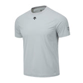 F360 FUNCTIONAL SHORT SLEEVE T-SHIRT 男士MUSCLE SLIM FIT JACQUARD TOP 男士 訓練短袖上衣上衣