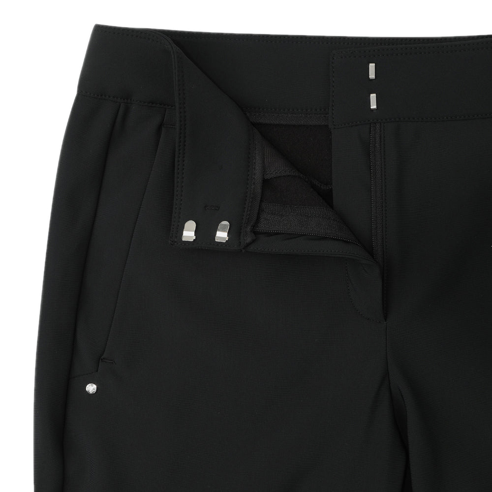 SEMI-BOOT CUT BONDING PANTS 女士 運動長褲