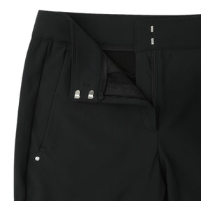 SEMI-BOOT CUT BONDING PANTS 女士 運動長褲
