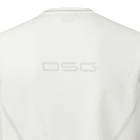 SOLID SINGLE-LAYERED ROUND SWEATER 男士 高爾夫針織衫