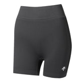 SOFT AND RIBBED SHORT TIGHTS 女士 運動短褲