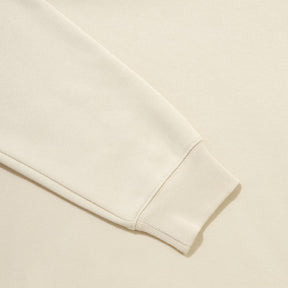 ESSENTIAL COMFORT FIT COTTON BRUSHED SWEATSHIRT 女士 運動上衣