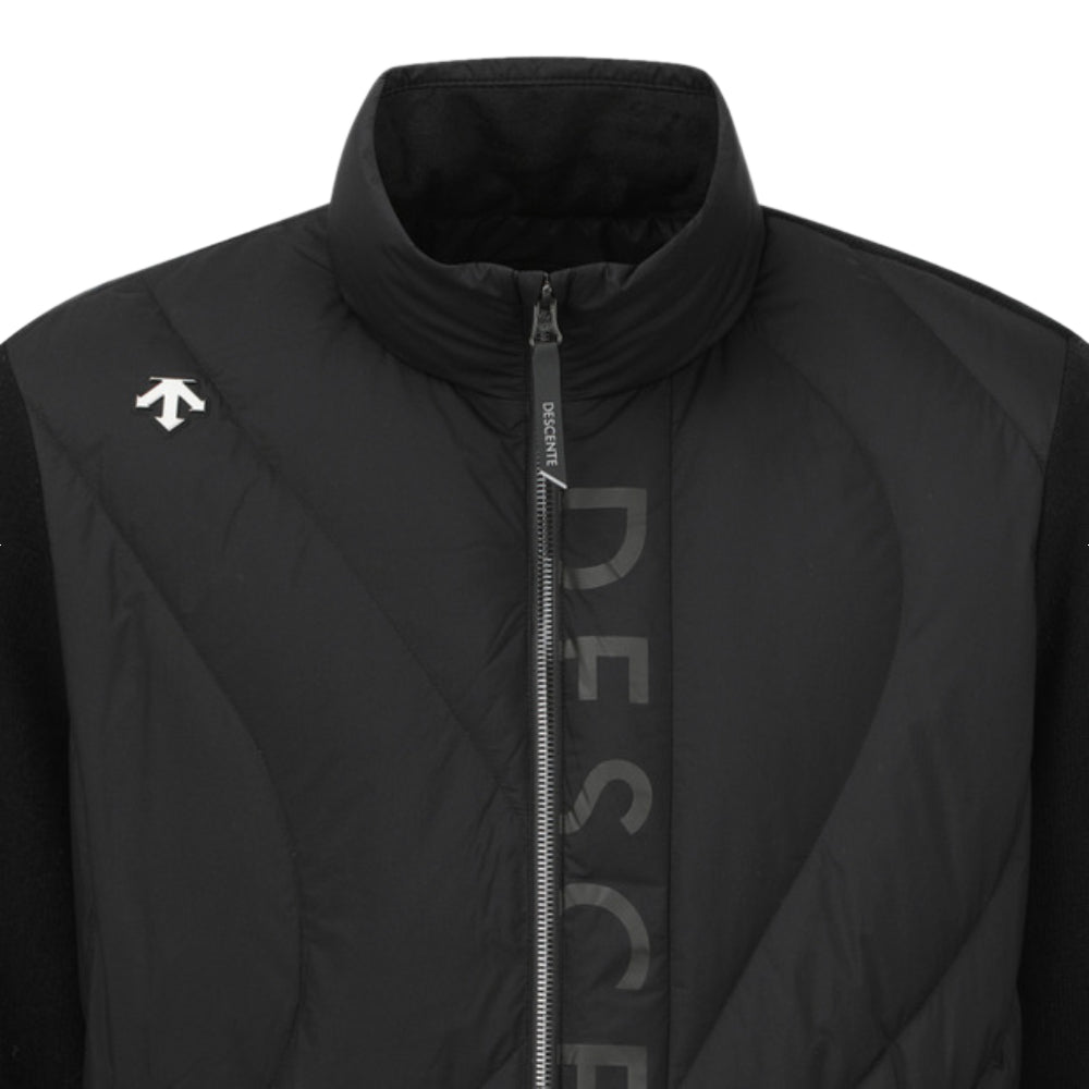 WAVE QUILTING HYBRID DOWN JUMPER 男士 高爾夫羽絨外套