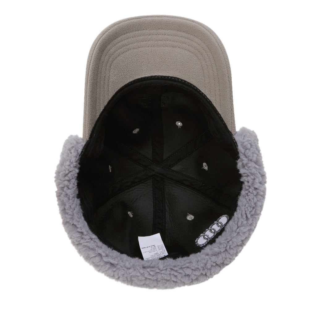 SWISS SKI FLEECE TROOPER HAT 中性 滑雪軍帽