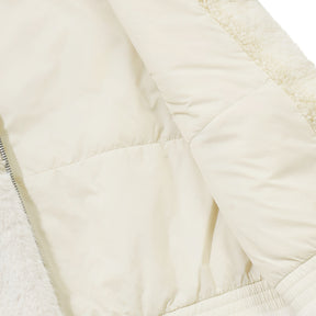 WOMEN'S SHEARLING VEST 女士 運動背心