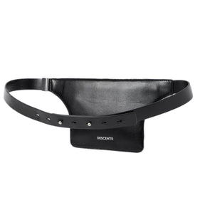 LADIES WAIST BAG 女士 皮革腰包