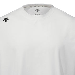 MUSCLE OVERFIT EMBLEM SHORT SLEEVE T-SHIRT 男士 運動上衣