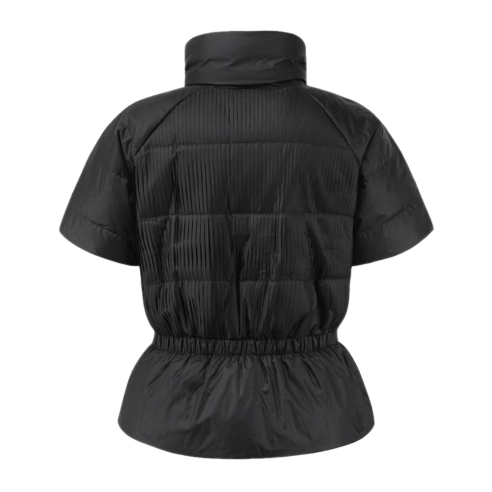 ACMT SHORT-SLEEVED HUNGARIAN GOOSE DOWN 女士 高爾夫鵝絨短袖外套