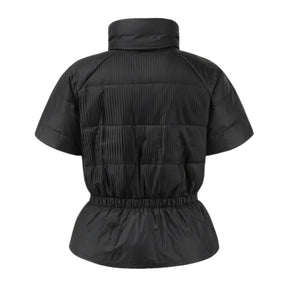 ACMT SHORT-SLEEVED HUNGARIAN GOOSE DOWN 女士 高爾夫鵝絨短袖外套