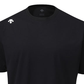 MUSCLE OVERFIT EMBLEM SHORT SLEEVE T-SHIRT 男士 運動上衣