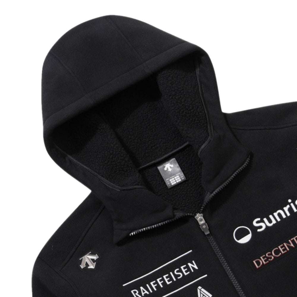 [SWISS SKI] BONDING FLEECE JACKET 男士 運動外套