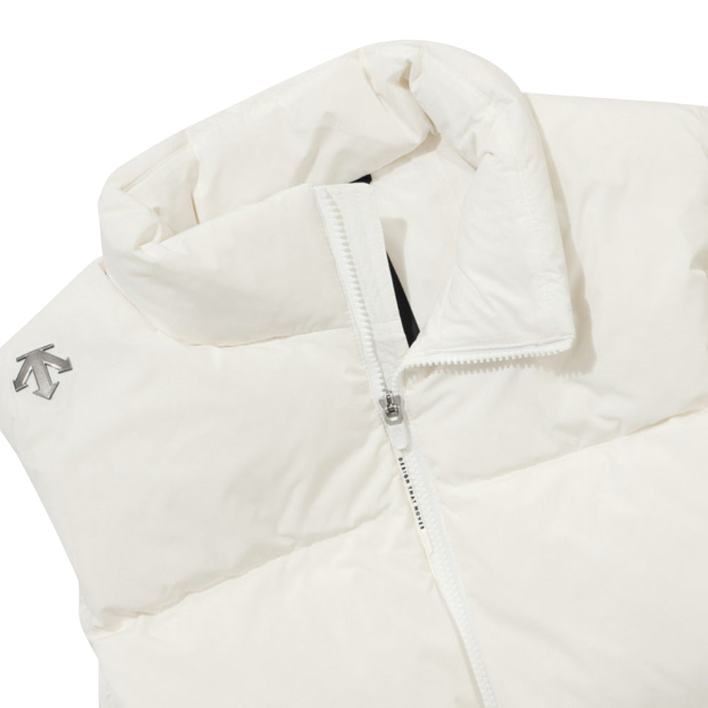 ESSENTIAL PUFFER DUCK DOWN VEST 女士 羽絨背心